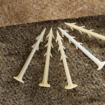Biodegradable Ground Fixing Pegs 15cm