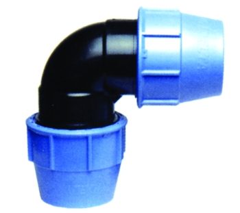 Unidelta Compression Fitting Elbow
