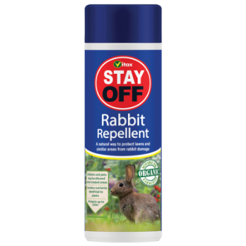 Stay Off Rabbit Repellent (6 x 500g)