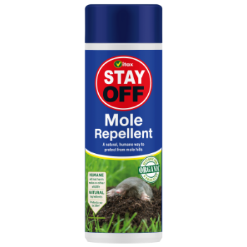 Stay Off Mole Repellent (12 x 500g)