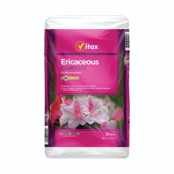 Vitax Ericaceous 56L