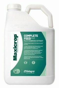 Maxicrop Complete Feed    (10lt)