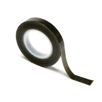 Pot Tape Black 12mm (50m)
