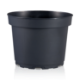 Teku MCI 19cm Z 5° Container Pots - Black - 3.0L (208)
