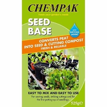 Chempak Seed Base with Soluwet Wetting Agent 
