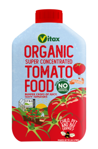 Organic Liquid Tomato Food  (6 x 1L)