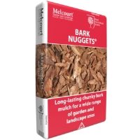 Melcourt Pine Bark Nuggets 60L