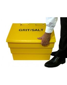 Grit/Salt sticker (decal)