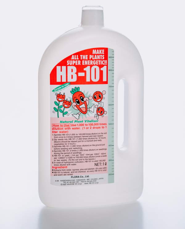 HB-101 Professional Plant Vitalizer Concentrate 100ml
