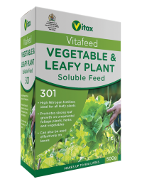 Vegetable & Leafy Feed (6 x 500g)