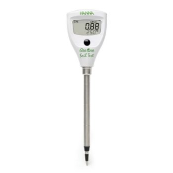 Groline Direct Soil EC and Temperature Tester