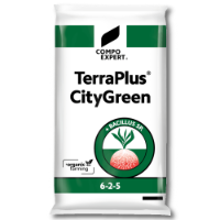 TerraPlus CityGreen 6-2-5 Organic 20kg