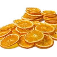 Orange Slices (250g)