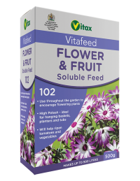 Flower & Fruit Feed (6 x 500g)