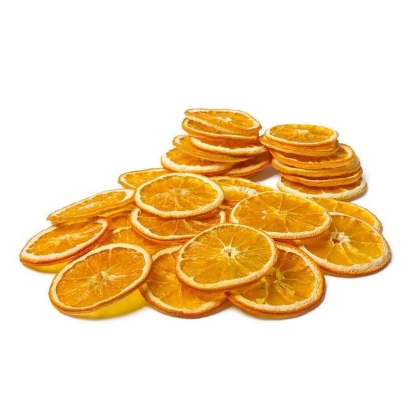 Dried Orange Slices 250g