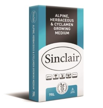 Sinclair Alpine & Herbaceous 75L