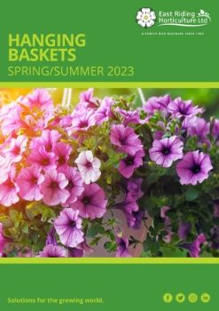 Hanging Basket Brochure Spring Summer 2023