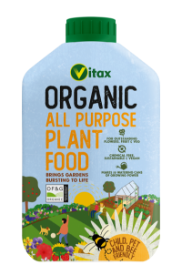 Organic All Purpose Liquid (6 x 1L)