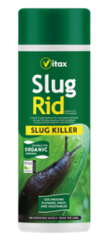 Vitax Slug Rid  (500g x 12)
