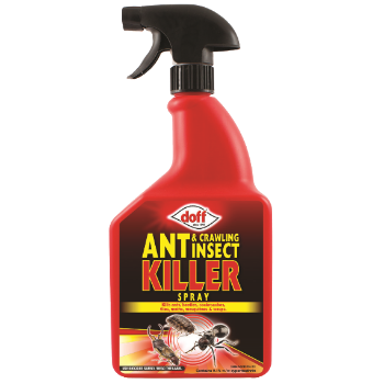 Doff Ant & Crawling Insect Killer (1L x 12)