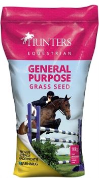 Hunters Equine Seed General Purpose (10kg)