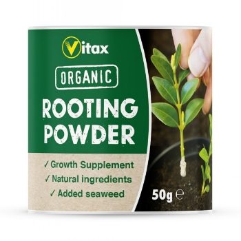 Vitax Organic Rooting Powder (50g x 12)    5RP50