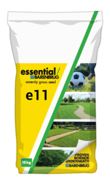 E11, Water Saver / Dry Soils (20kg)