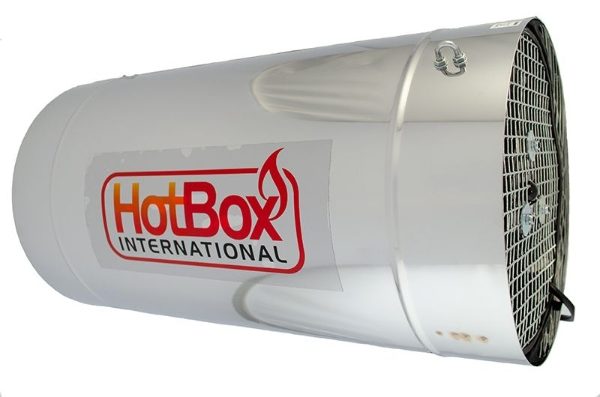 Hotbox Mistraal Fan Model 5