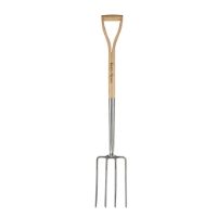 Kent and Stowe S/Steel Digging Fork