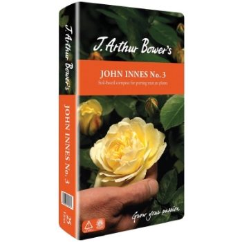 J Arther Bowers - John Innes No.3 25L