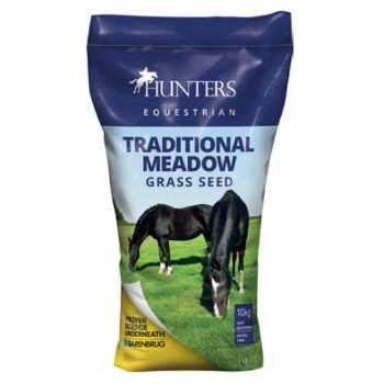 Hunters Equine Seed Traditional Meadow (10kg)