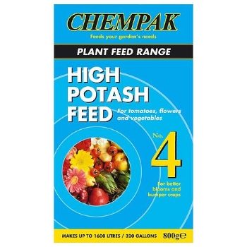 Chempak High Potash Feed - Formula 4