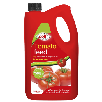 Doff Tomato Feed 2.5L (4 x 2.5L)