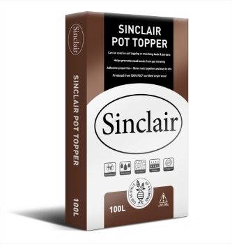 Sinclair Pot Topper 
