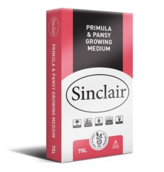 Sinclair Primula & Pansy 75L