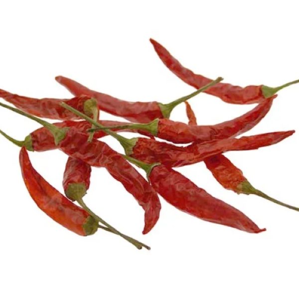 Dried Chillies (x 200g)