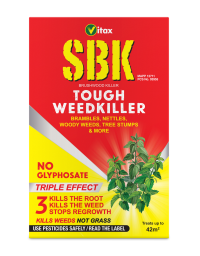 Vitax SBK Brushwood Killer  (12 x 125ml)