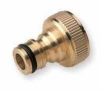 1/2'F Brass Tap Connector