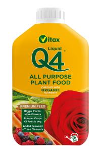 Q4 All Purpose Liquid Plant Food (6 x 1L)