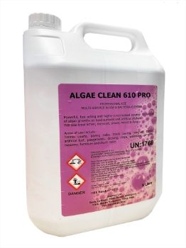 Algae Clean 610 Pro 5 L