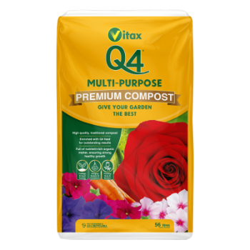 Vitax Q4 Multi Purpose 56L