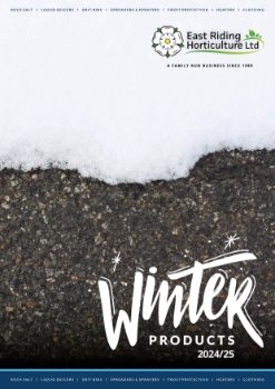 Winter Products Product Guide