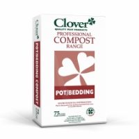 Clover Potting & Bedding Compost 75L