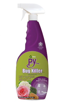 PY Bug Killer RTU (12 x 750ml)