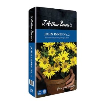 J Arther Bowers - John Innes No.2  25L