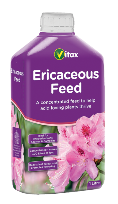 Vitax Ericaceous Feed (6 x 1L)