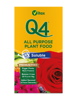 Q4 Premium Soluble Feed (6 x 1kg)