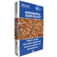 Melcourt Ornamental Bark Mulch 60L