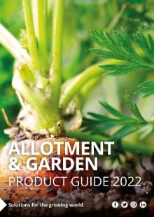 Allotment & Garden Catalogue