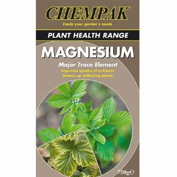 Chempak Magnesium (10 x 750g)